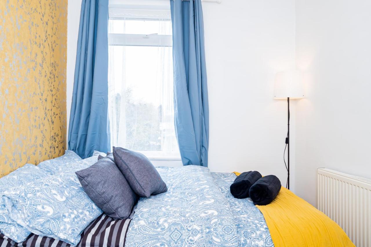 Shirley House 3, Guest House, Self Catering, Self Check In With Smart Locks, Use Of Fully Equipped Kitchen, Close To City Centre, Ideal For Longer Stays, Walking Distance To Bat, 20 Min Drive To Fawley Refinery, Excellent Transport Links Саутхамптън Екстериор снимка